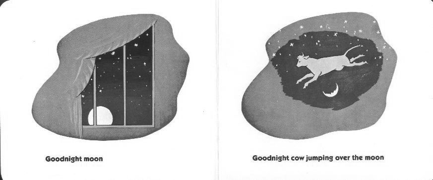 Goodnight Moon (07),绘本,绘本故事,绘本阅读,故事书,童书,图画书,课外阅读